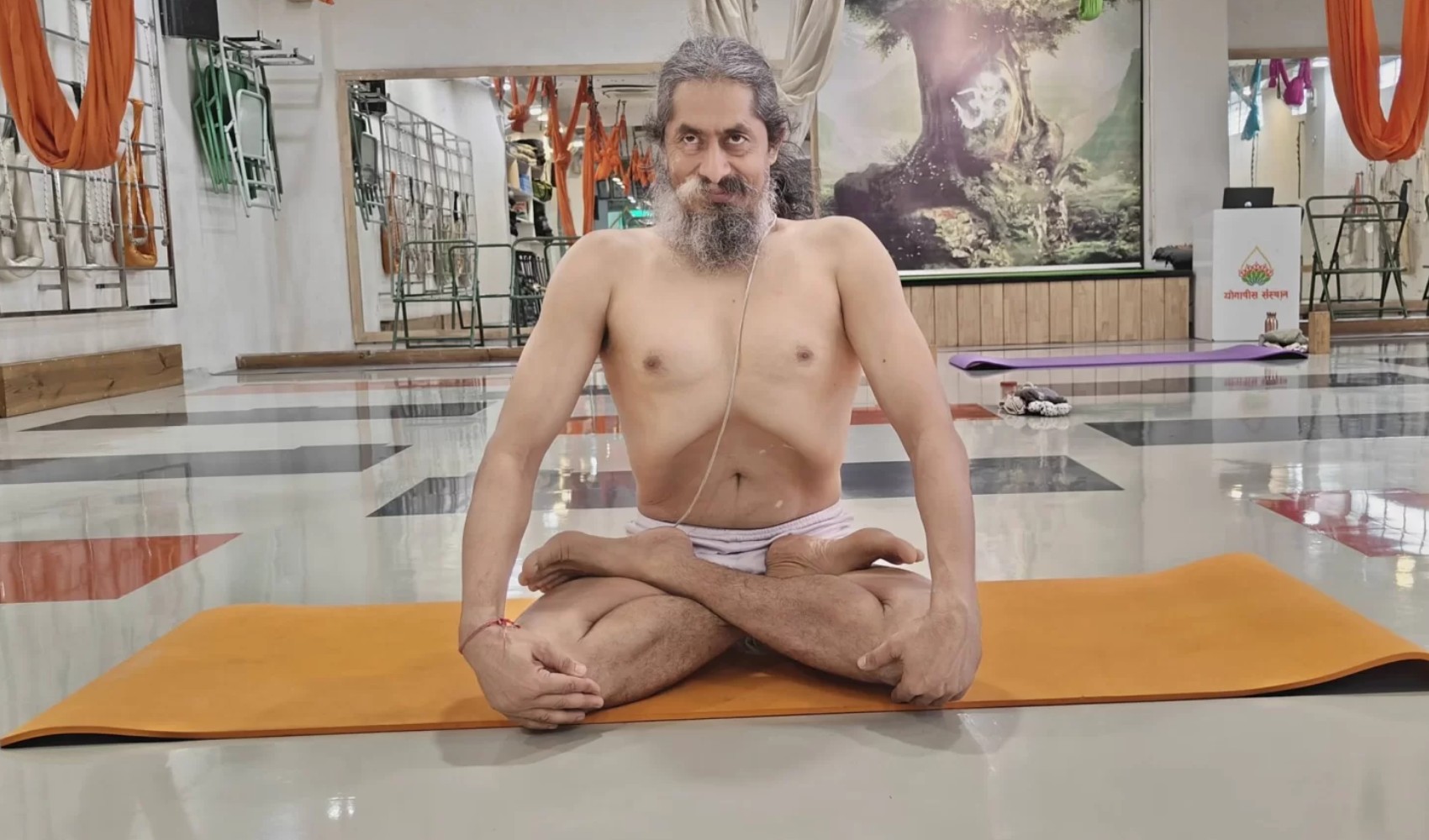 Uddiyana Bandha: A Step Towards Health, Digestion, and Physical Balance